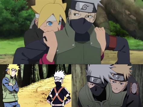 how old is kakashi in boruto|konohamaru age in boruto.